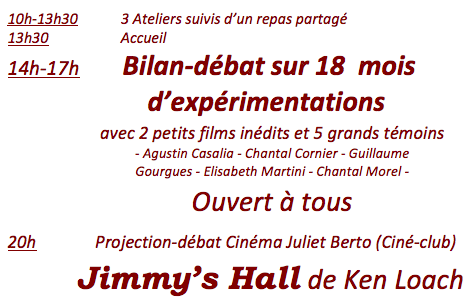 le programme